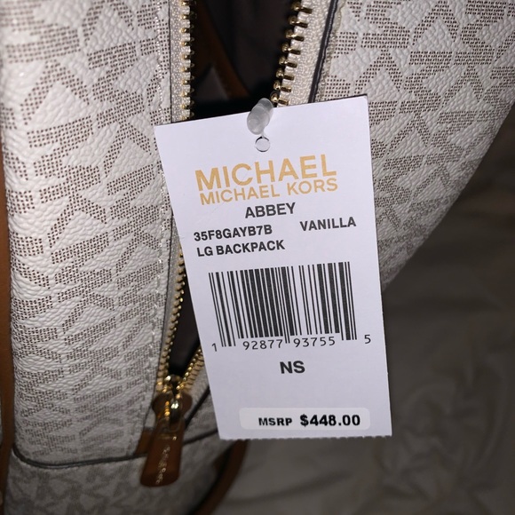 Michael Kors backpack main image 5